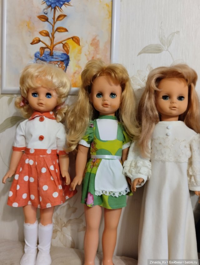 Кукла невеста из детства, кукла ГДР Сонни 45 см (фото 6)