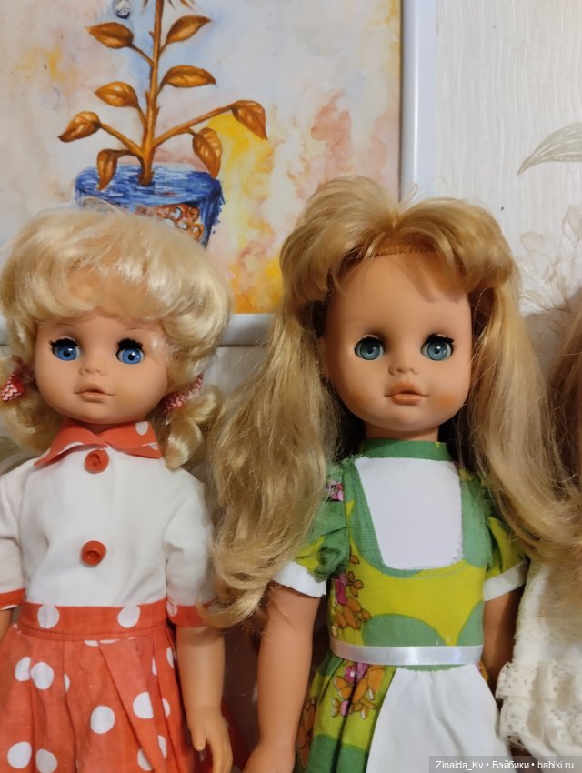 Кукла невеста из детства, кукла ГДР Сонни 45 см (фото 3)