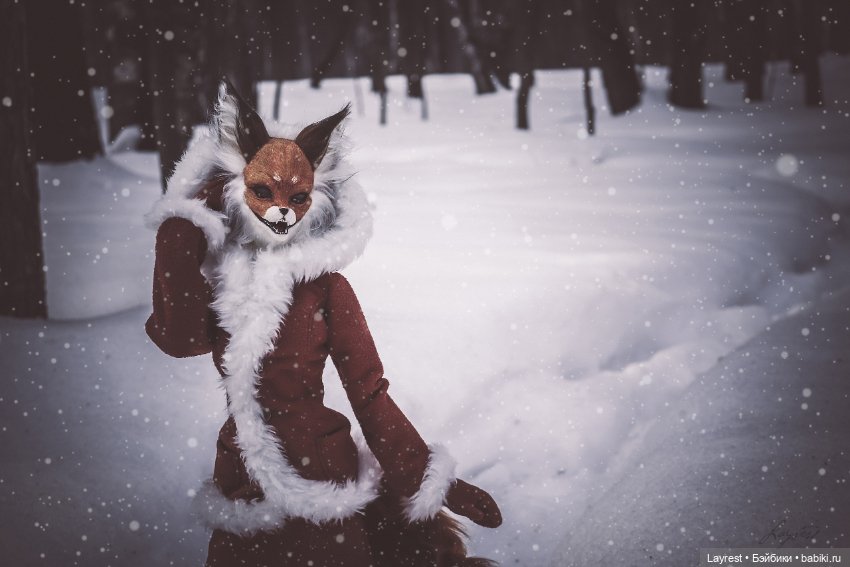 Лиса Алиса (косплей) — Куклы Soom (Сум): BJD (БЖД) (фото 7)