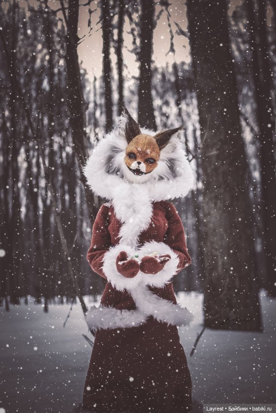 Лиса Алиса (косплей) — Куклы Soom (Сум): BJD (БЖД) (фото 2)