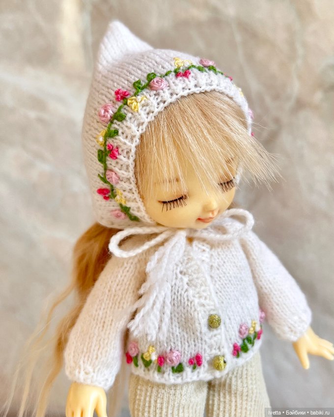 Весенние новинки для моих девочек Pukifee (фото 6)