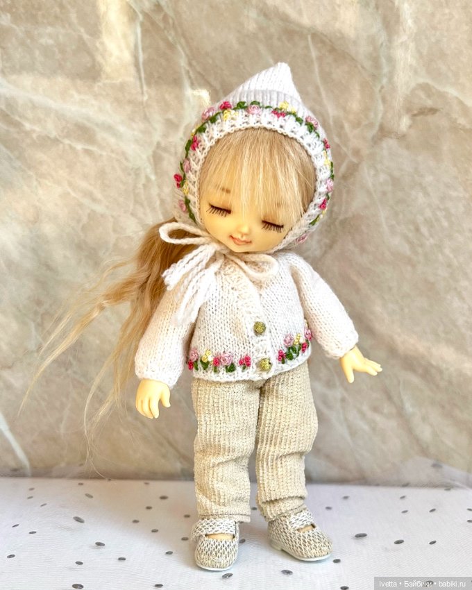 Весенние новинки для моих девочек Pukifee (фото 5)