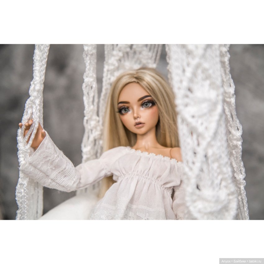 Стрекозки или Розочки? - 2 новых подвесных кресла для Минифи