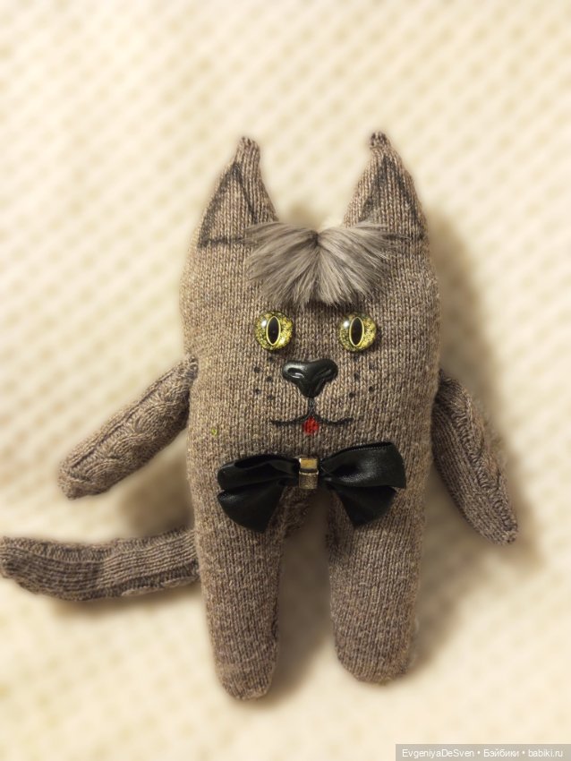 Оперный певец Бонифаций 😹 (фото 3)