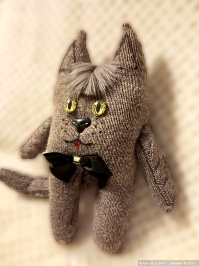 Оперный певец Бонифаций 😹 (фото 2)