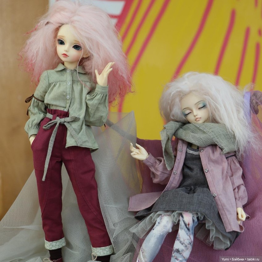 Коллекция одежды для MiniFee