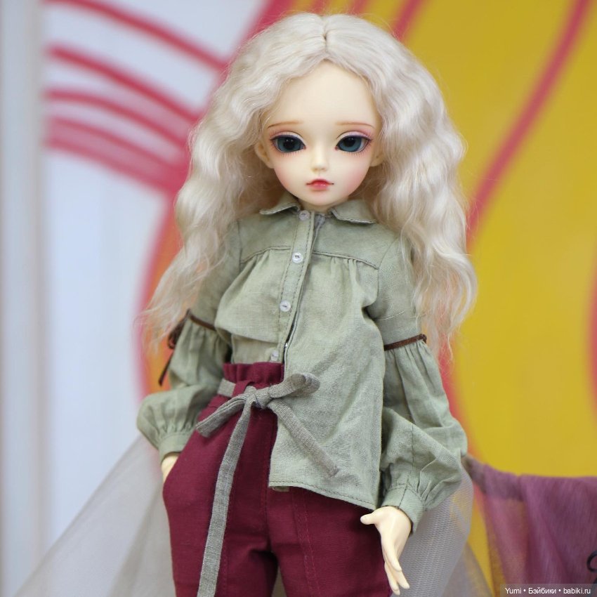 Коллекция одежды для MiniFee (фото 4)