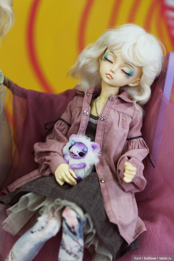 Коллекция одежды для MiniFee (фото 3)