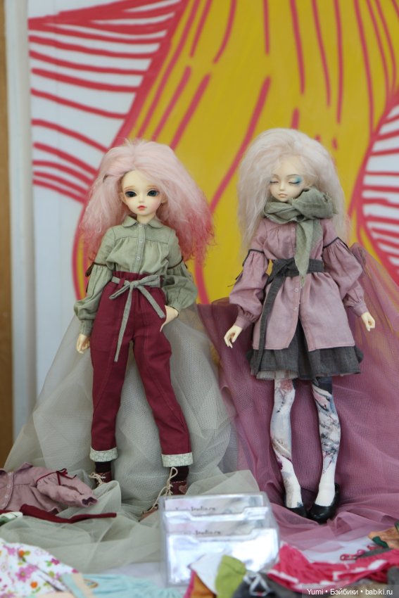 Коллекция одежды для MiniFee (фото 2)