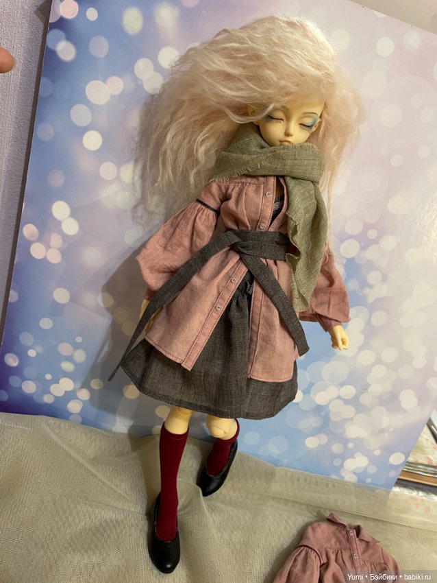 Коллекция одежды для MiniFee (фото 8)