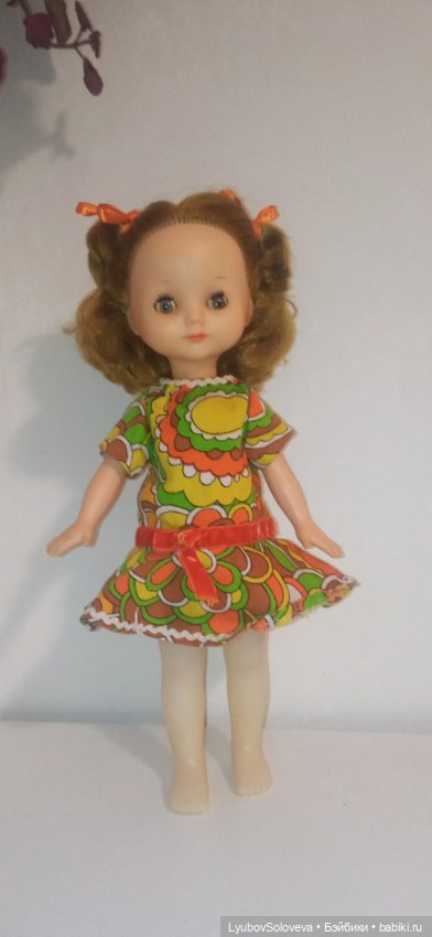 Как мы Изабеллу в Машеньку превратили