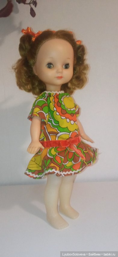 Как мы Изабеллу в Машеньку превратили (фото 2)