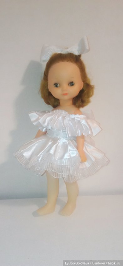 Как мы Изабеллу в Машеньку превратили (фото 9)