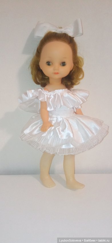 Как мы Изабеллу в Машеньку превратили (фото 7)