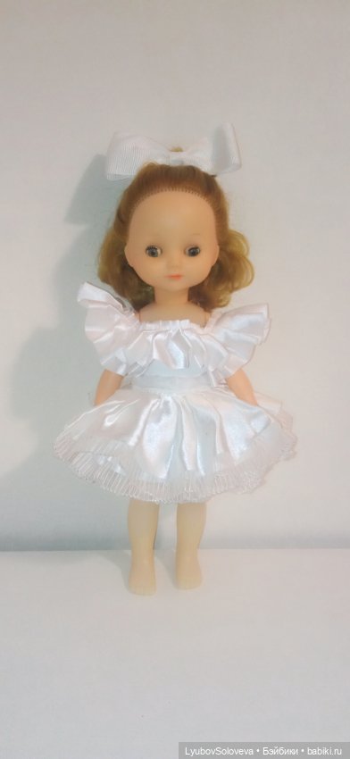 Как мы Изабеллу в Машеньку превратили (фото 6)