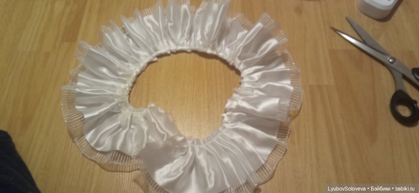 Как мы Изабеллу в Машеньку превратили (фото 4)