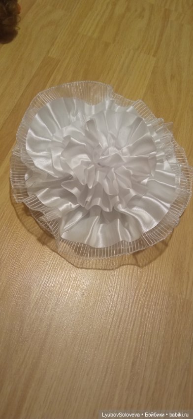 Как мы Изабеллу в Машеньку превратили (фото 3)