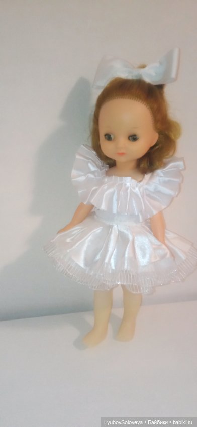 Как мы Изабеллу в Машеньку превратили (фото 8)