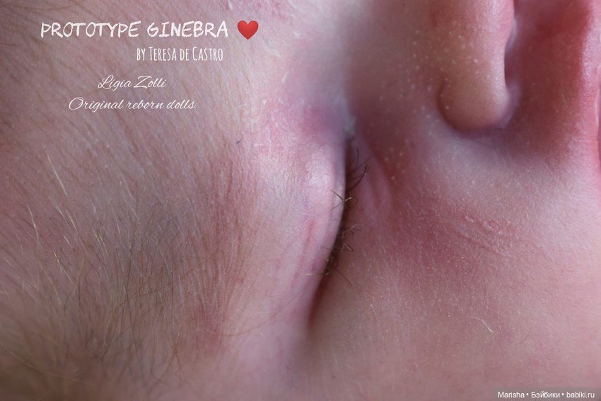 Ginebra скульптора Teresa de Castro, автор прототипа Lígia Zolli (фото 4)