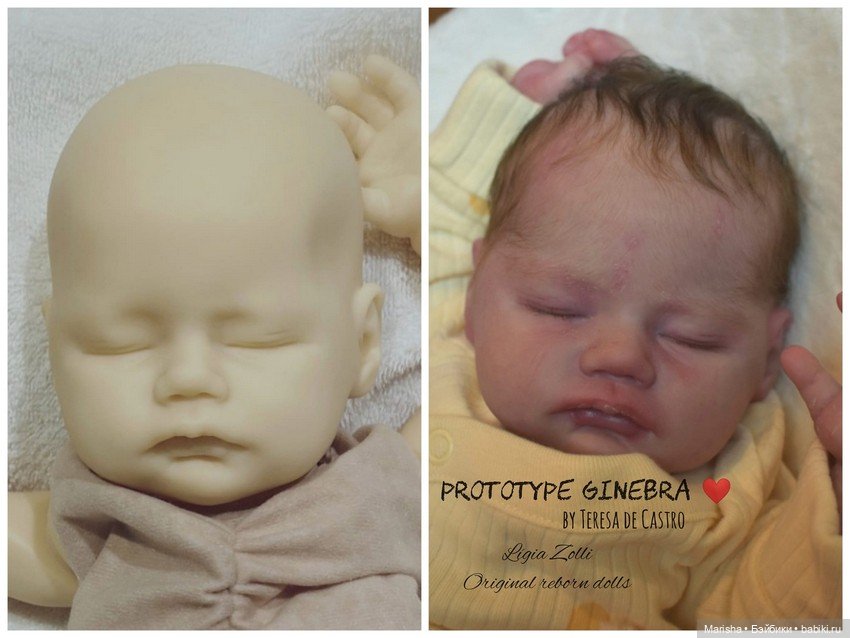 Ginebra скульптора Teresa de Castro, автор прототипа Lígia Zolli (фото 5)