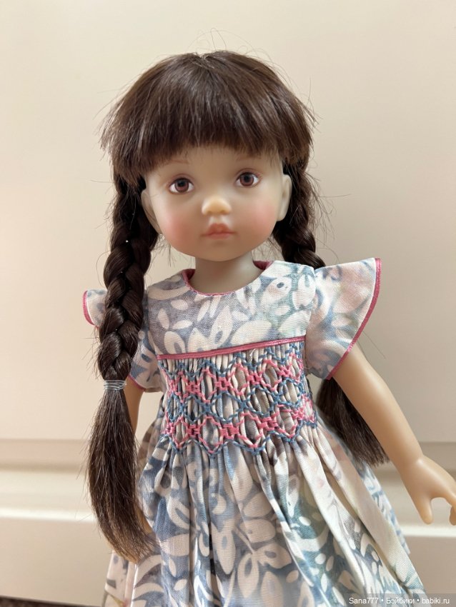 Бонека Boneka — Куклы Dianna Effner (Эффнер) из винила: Little Darling (фото 3)