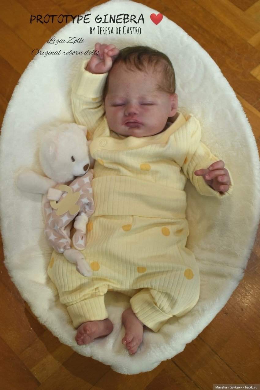 Ginebra скульптора Teresa de Castro, автор прототипа Lígia Zolli (фото 2)