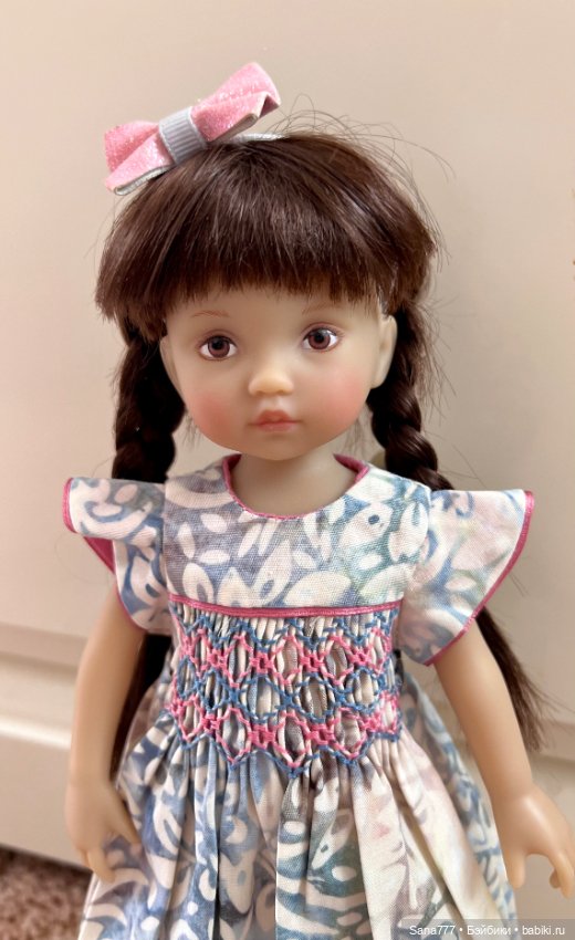 Бонека Boneka — Куклы Dianna Effner (Эффнер) из винила: Little Darling (фото 2)