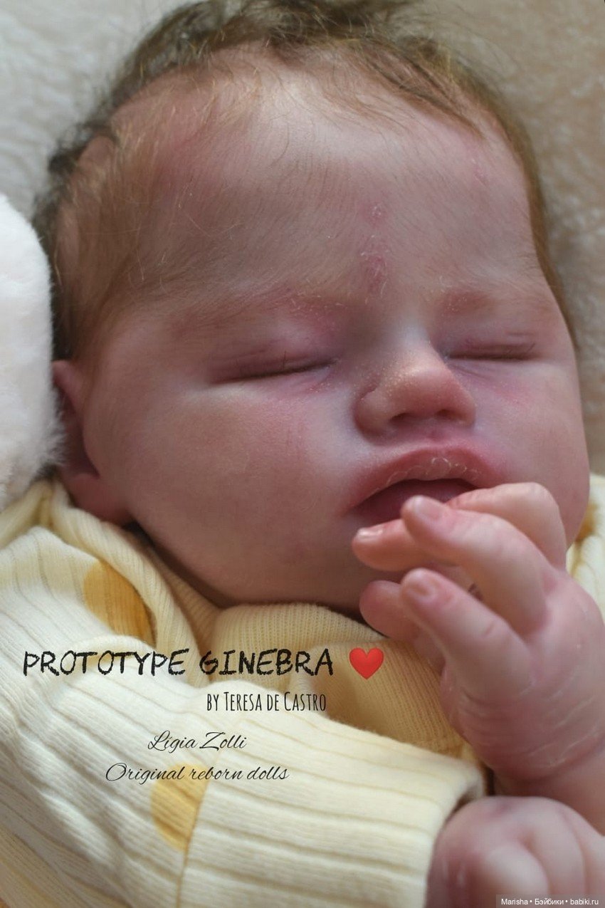 Ginebra скульптора Teresa de Castro, автор прототипа Lígia Zolli (фото 3)