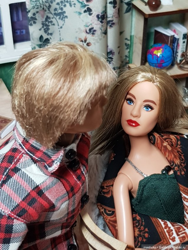 Куклы Barbie (Барби): Looks (фото 3)