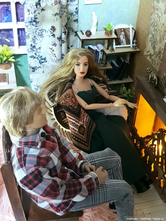 Куклы Barbie (Барби): Looks (фото 9)