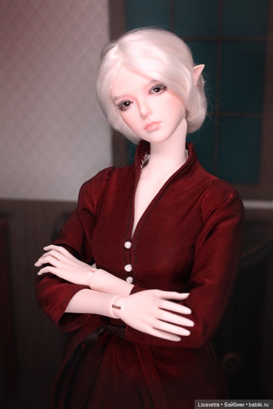 Хозяйка восстановленной крепости (фото 4)