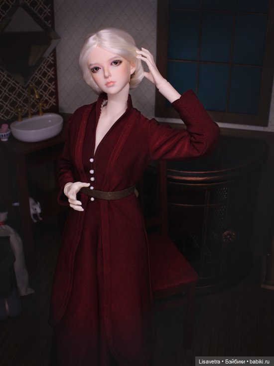 Хозяйка восстановленной крепости (фото 2)