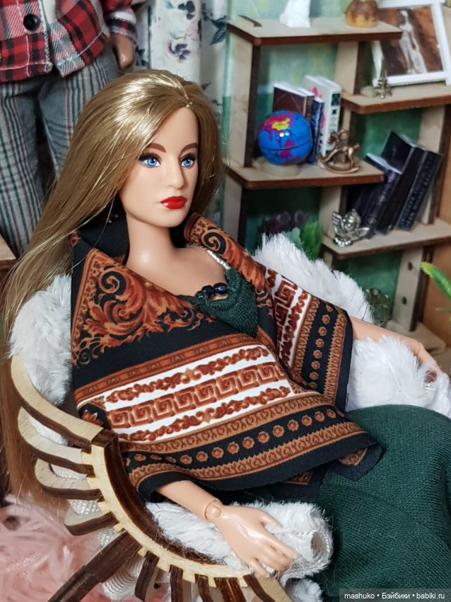 Куклы Barbie (Барби): Looks (фото 7)