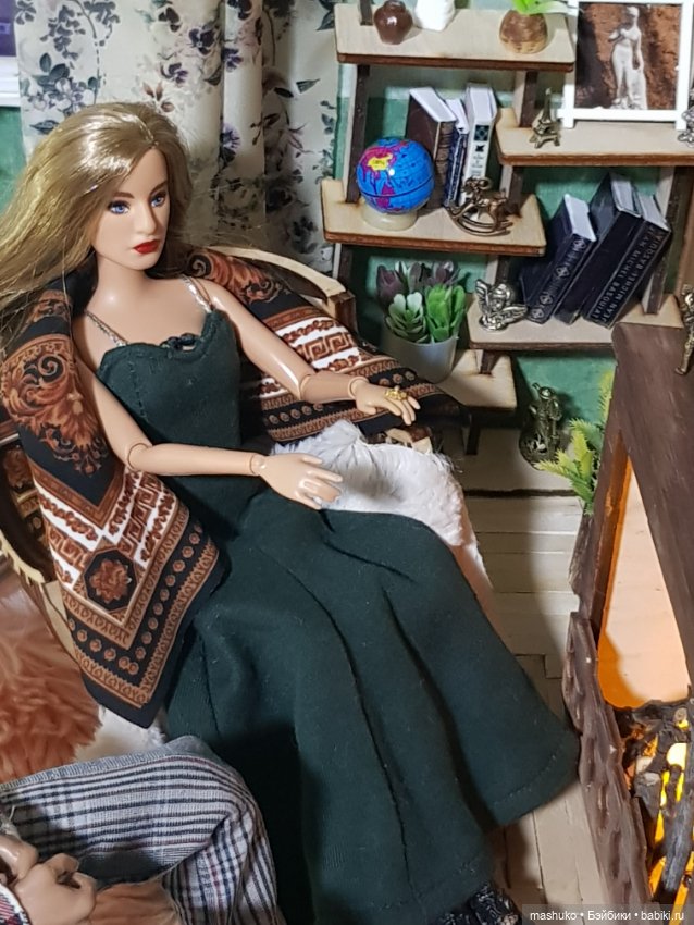 Куклы Barbie (Барби): Looks (фото 8)