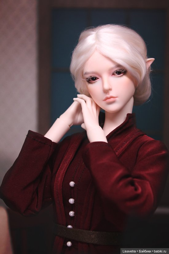 Хозяйка восстановленной крепости (фото 3)