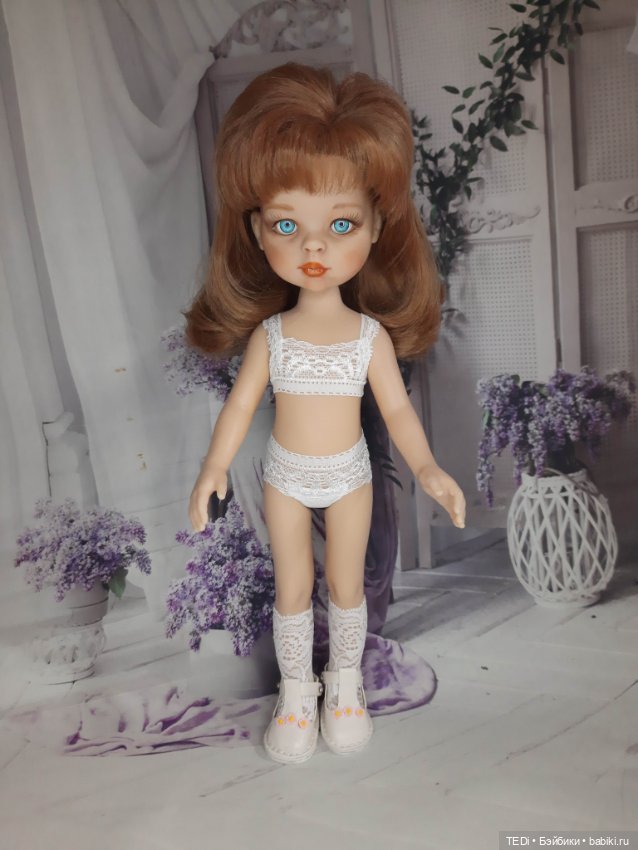 ООАК куклы Карла Паола Рейна