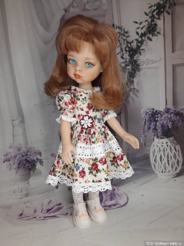 ООАК куклы Карла Паола Рейна (фото 6)