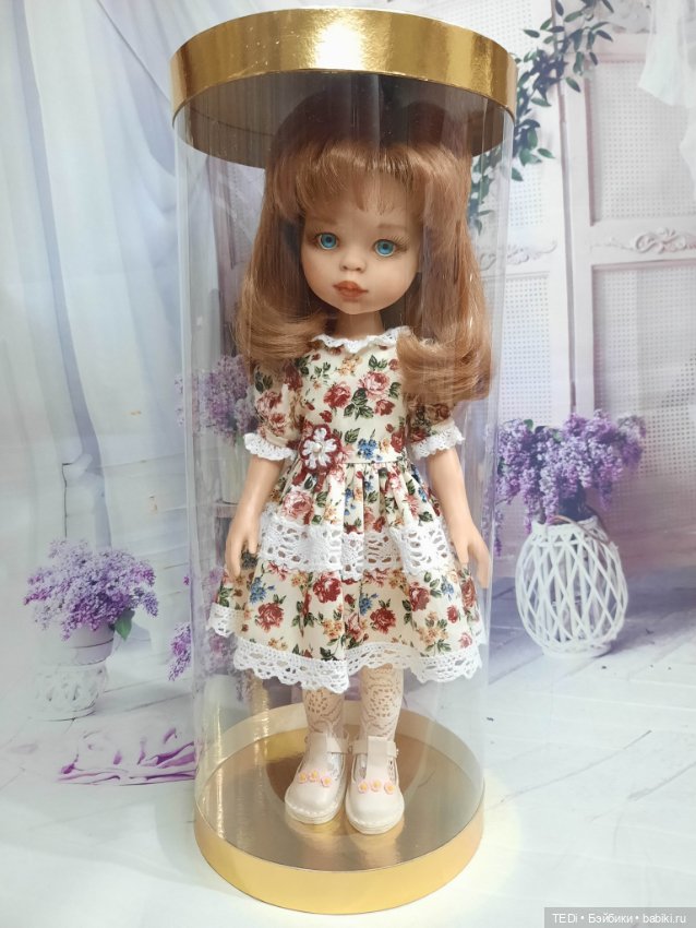 ООАК куклы Карла Паола Рейна