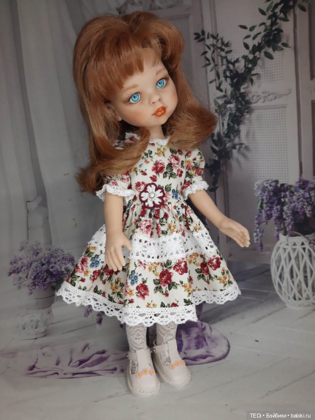 ООАК куклы Карла Паола Рейна (фото 5)