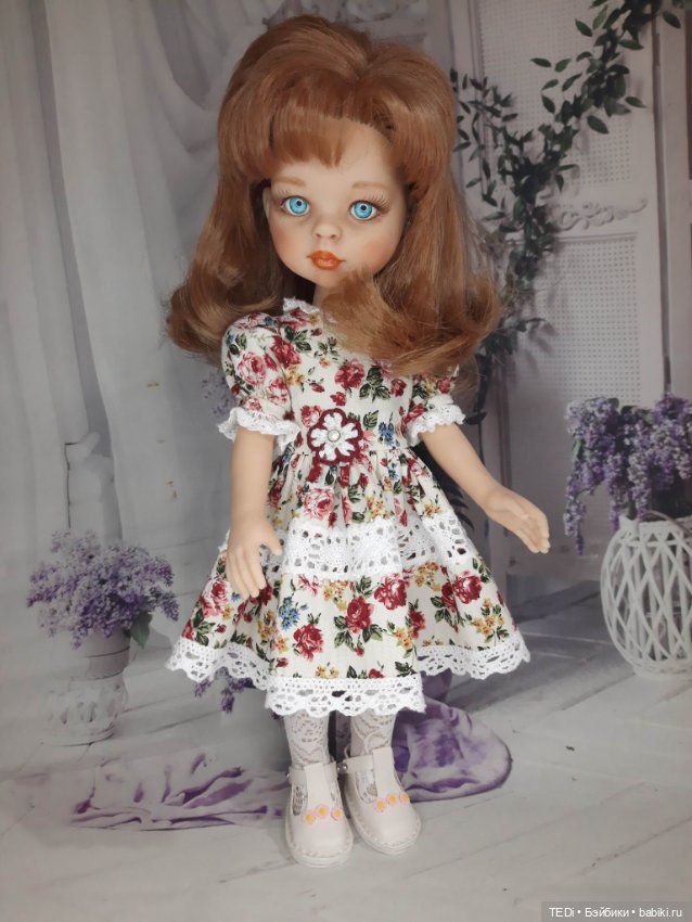 ООАК куклы Карла Паола Рейна (фото 7)