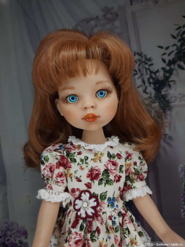 ООАК куклы Карла Паола Рейна (фото 10)
