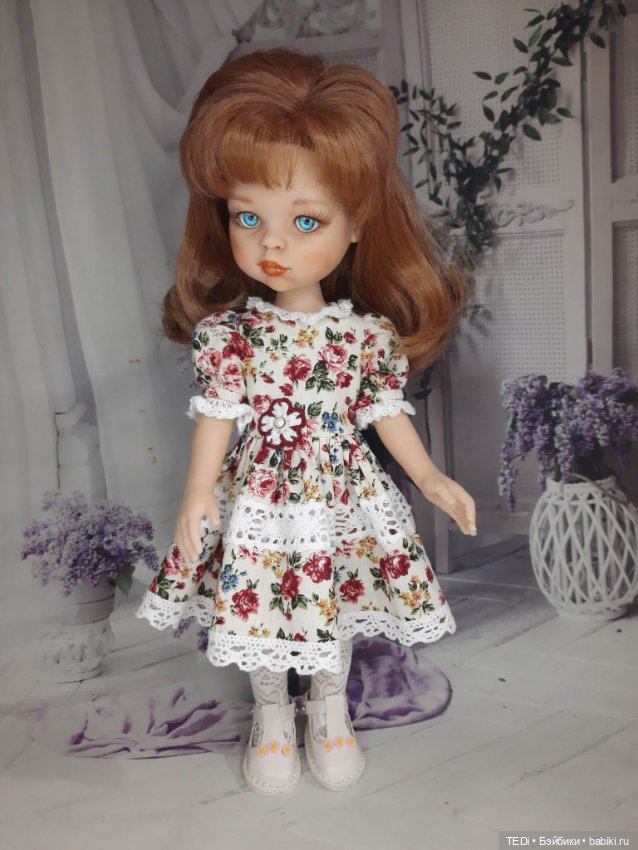 ООАК куклы Карла Паола Рейна (фото 8)