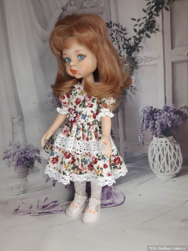 ООАК куклы Карла Паола Рейна (фото 4)