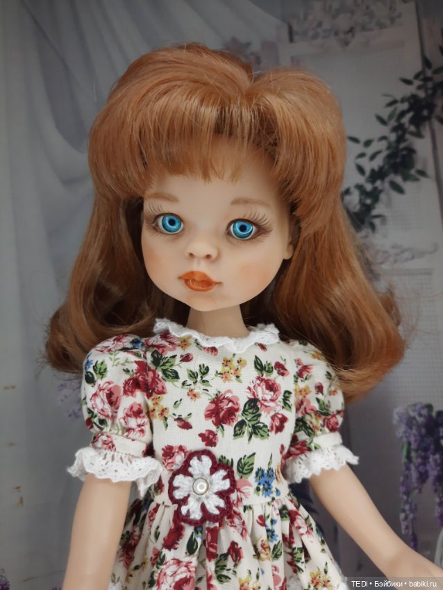 ООАК куклы Карла Паола Рейна (фото 9)