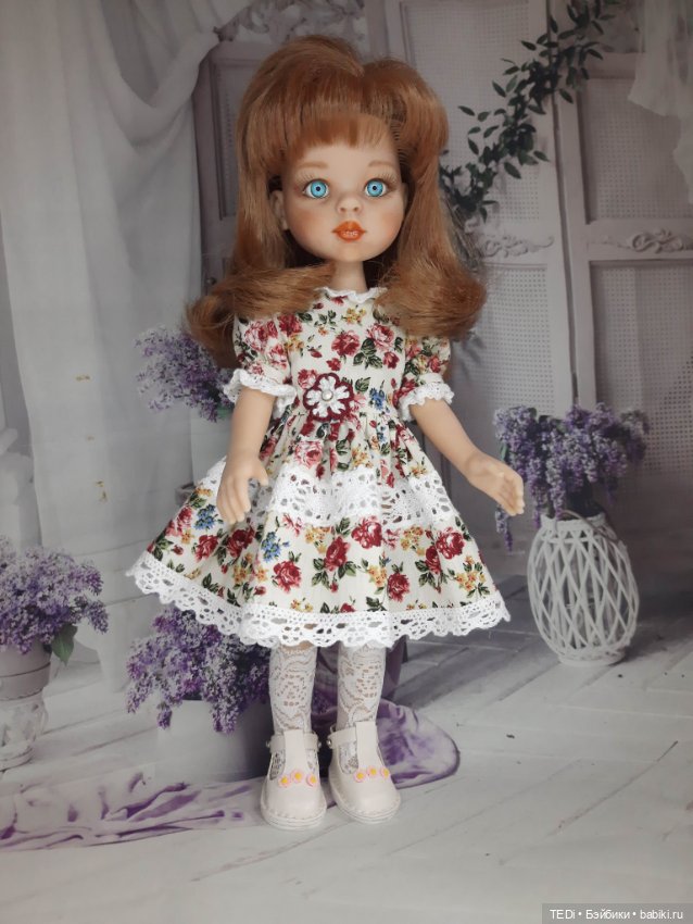 ООАК куклы Карла Паола Рейна (фото 3)