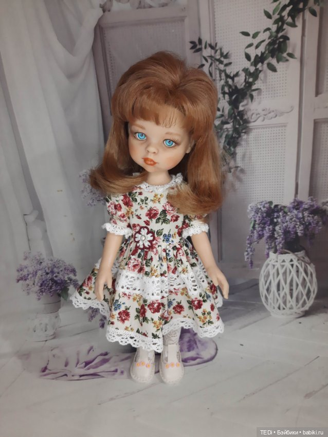 ООАК куклы Карла Паола Рейна (фото 2)