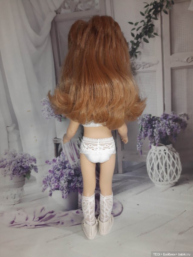 ООАК куклы Карла Паола Рейна