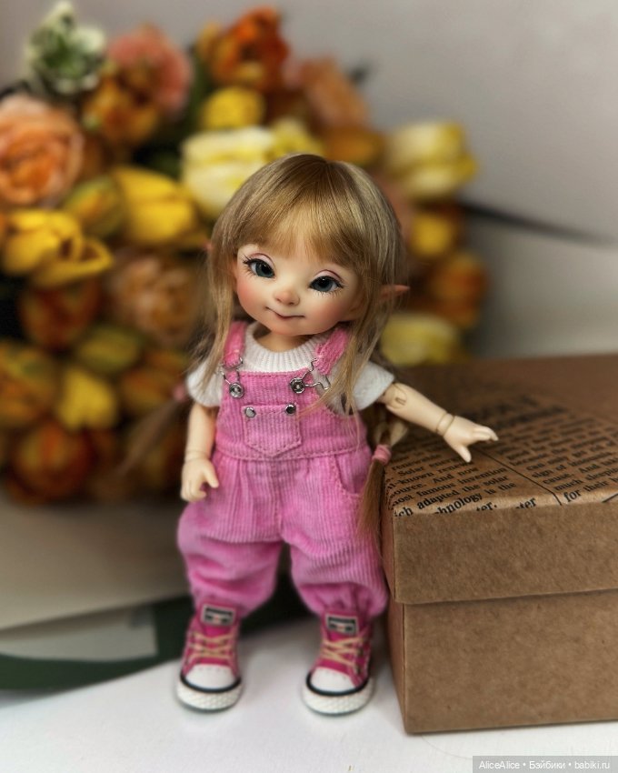 Ушастиков теперь трое — Куклы Fairyland (ФэйриЛэнд): BJD (БЖД) (фото 8)