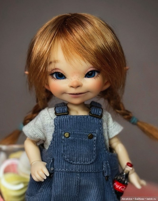 Ушастиков теперь трое — Куклы Fairyland (ФэйриЛэнд): BJD (БЖД) (фото 5)