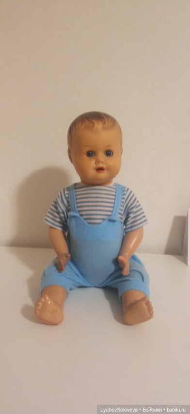 И снова добрый день — Реставрация и преображение кукол: ремонт (фото 2)